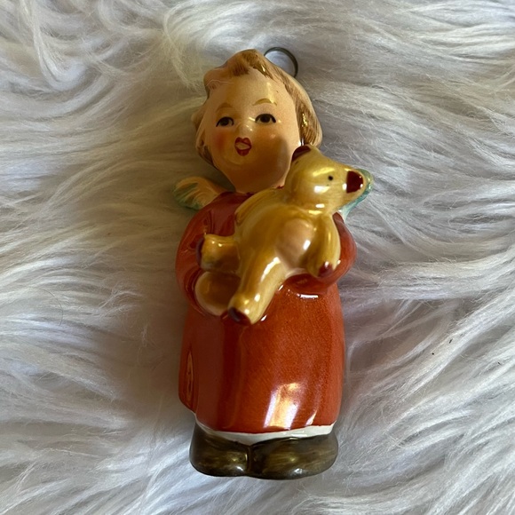 Vintage Goebel Angel Ornament - Picture 4 of 14